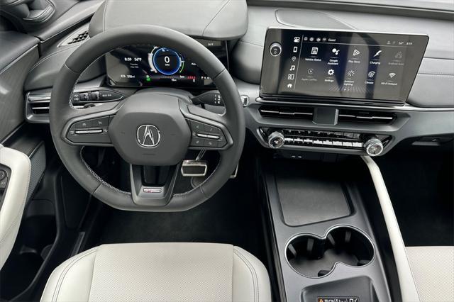new 2024 Acura ZDX car, priced at $66,450
