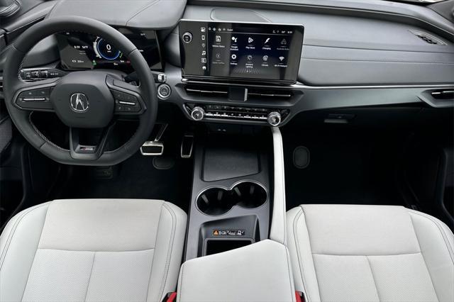 new 2024 Acura ZDX car, priced at $66,450