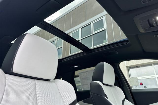 new 2024 Acura ZDX car, priced at $66,450