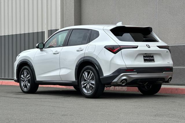 new 2025 Acura ADX car, priced at $38,950