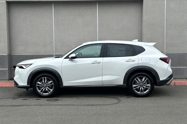 new 2025 Acura ADX car, priced at $38,950