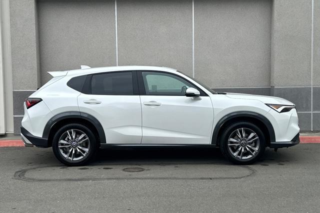 new 2025 Acura ADX car, priced at $38,950