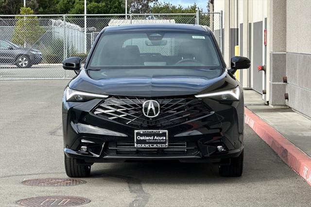 new 2025 Acura ADX car, priced at $45,350