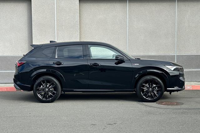 new 2025 Acura ADX car, priced at $45,350