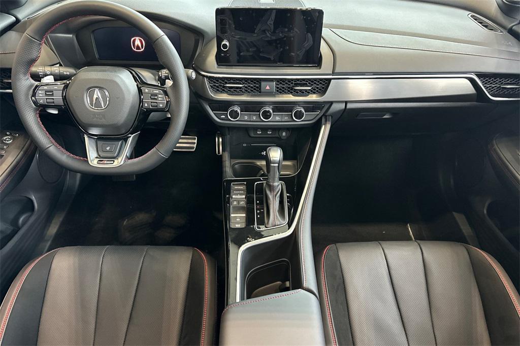 new 2025 Acura ADX car, priced at $45,350
