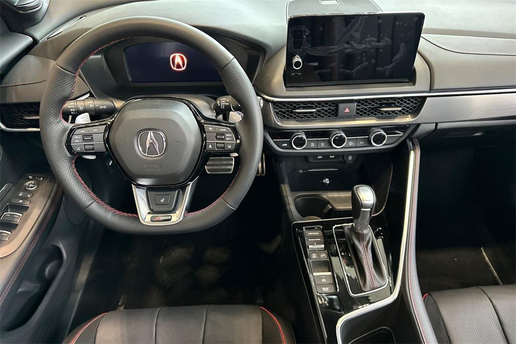 new 2025 Acura ADX car, priced at $45,350