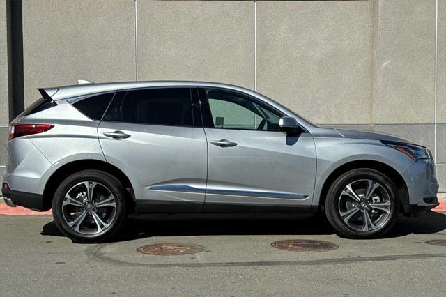 new 2025 Acura RDX car, priced at $48,650