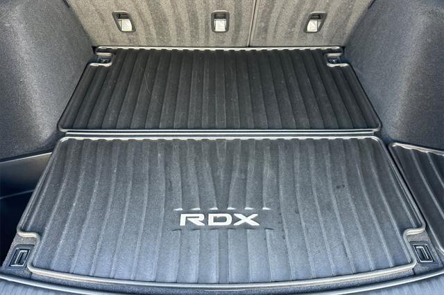 used 2024 Acura RDX car, priced at $41,480