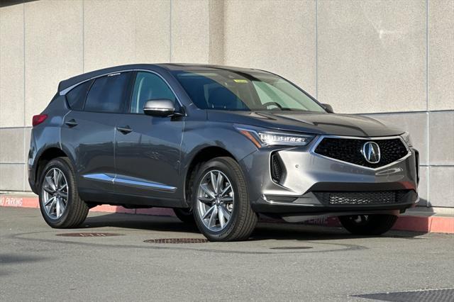 used 2024 Acura RDX car, priced at $41,480