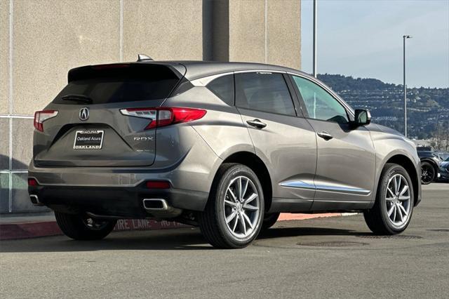 used 2024 Acura RDX car, priced at $41,480