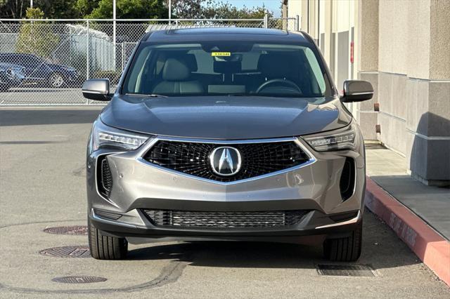 used 2024 Acura RDX car, priced at $41,480