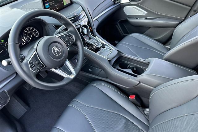 used 2024 Acura RDX car, priced at $41,480