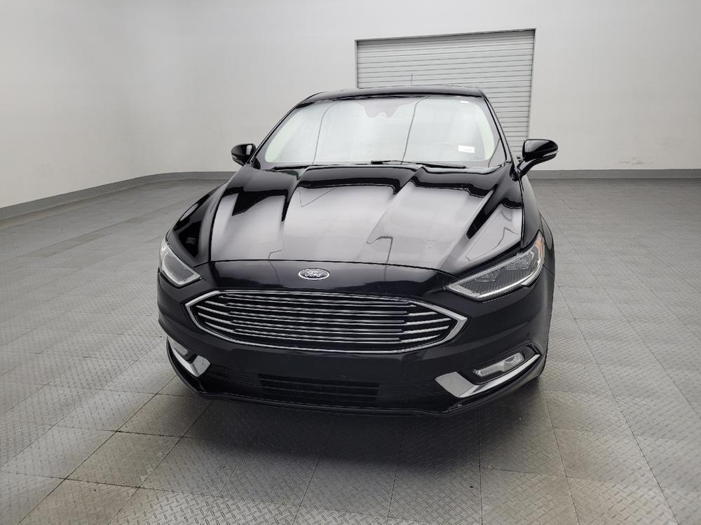 used 2018 Ford Fusion Hybrid car, priced at $17,895