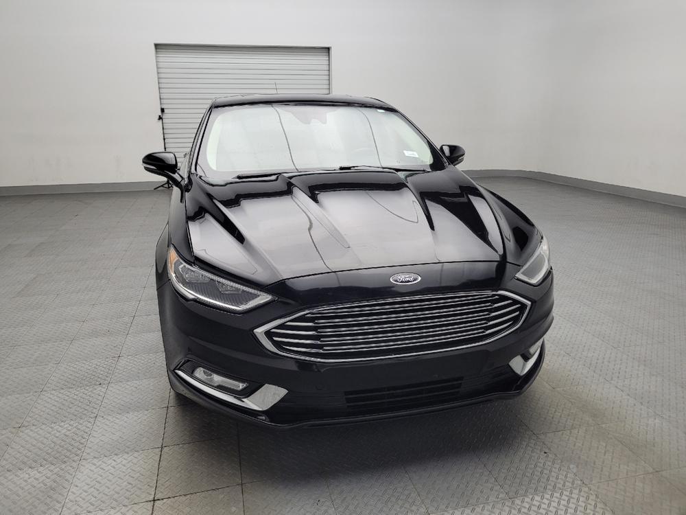 used 2018 Ford Fusion Hybrid car, priced at $17,895