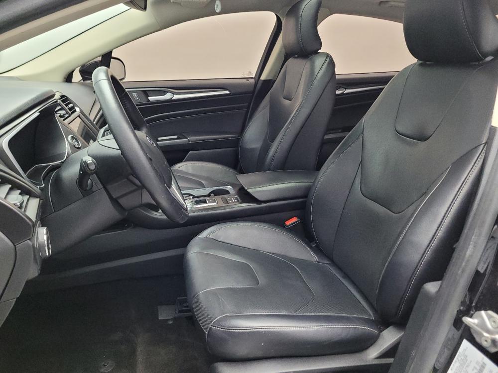 used 2018 Ford Fusion Hybrid car, priced at $17,895