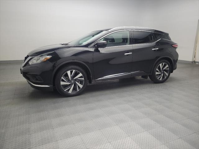 used 2018 Nissan Murano car, priced at $19,295