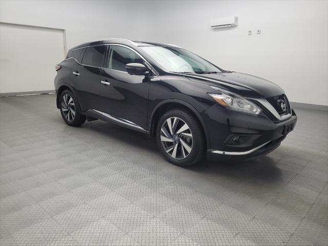 used 2018 Nissan Murano car, priced at $19,295