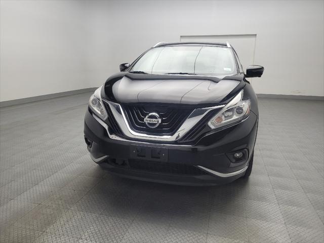 used 2018 Nissan Murano car, priced at $19,295