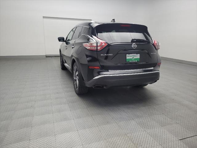 used 2018 Nissan Murano car, priced at $19,295