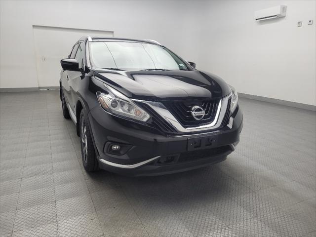 used 2018 Nissan Murano car, priced at $19,295