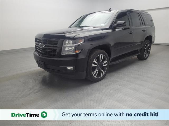 used 2018 Chevrolet Tahoe car, priced at $36,595