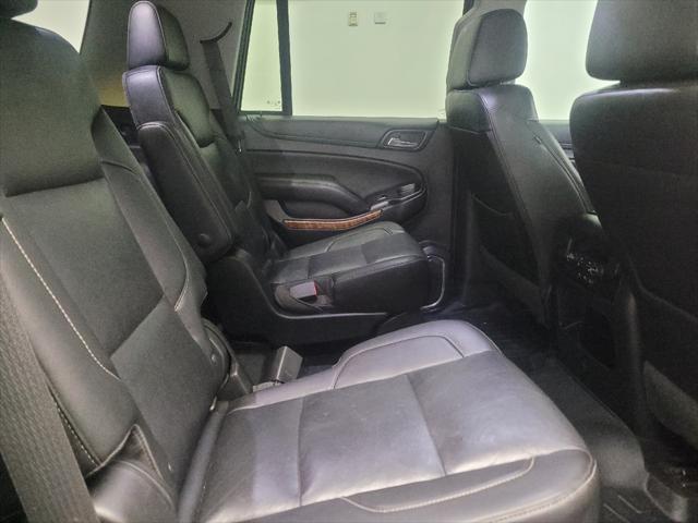 used 2018 Chevrolet Tahoe car, priced at $36,595