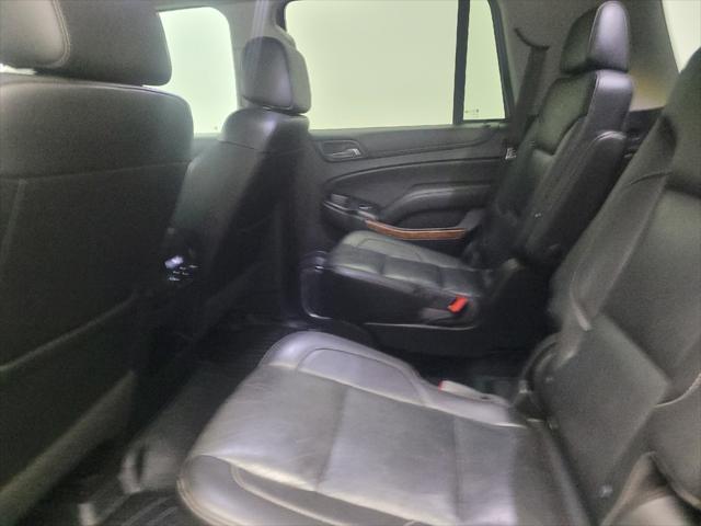 used 2018 Chevrolet Tahoe car, priced at $36,595