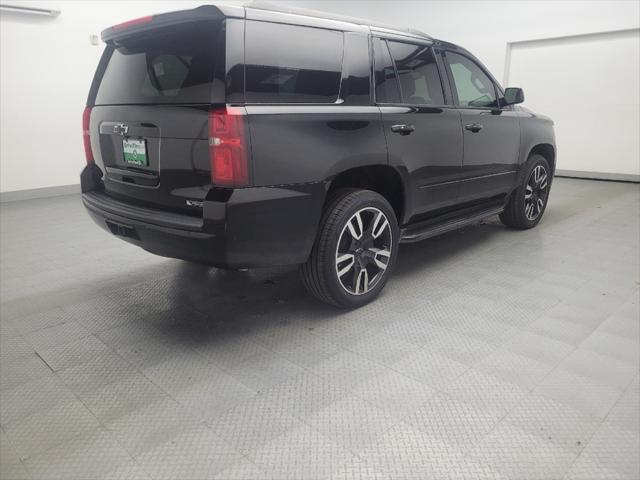 used 2018 Chevrolet Tahoe car, priced at $36,595