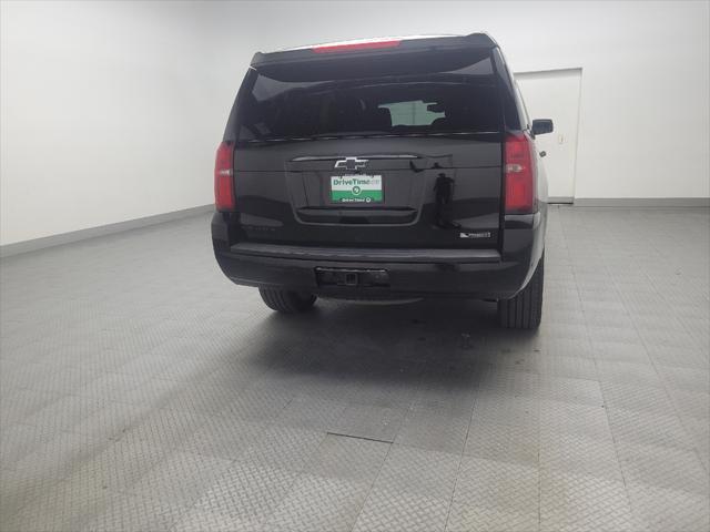 used 2018 Chevrolet Tahoe car, priced at $36,595
