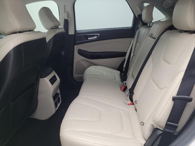 used 2020 Ford Edge car, priced at $18,195
