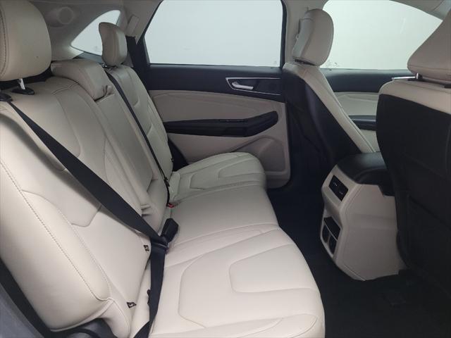 used 2020 Ford Edge car, priced at $18,195