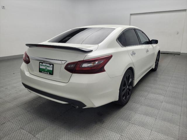 used 2017 Nissan Altima car, priced at $15,195
