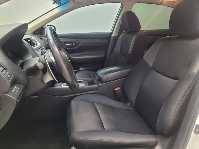 used 2017 Nissan Altima car, priced at $15,195