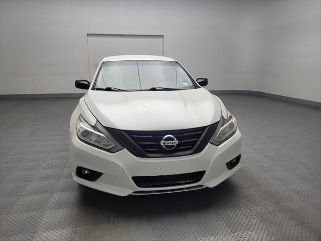 used 2017 Nissan Altima car, priced at $15,195