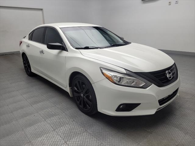 used 2017 Nissan Altima car, priced at $15,195