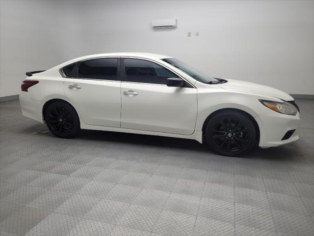 used 2017 Nissan Altima car, priced at $15,195