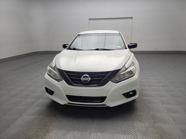 used 2017 Nissan Altima car, priced at $15,195