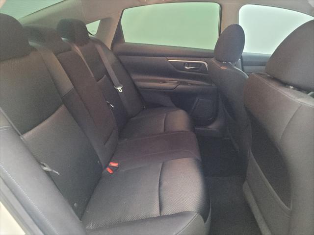 used 2017 Nissan Altima car, priced at $15,195
