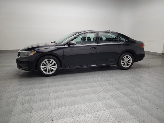 used 2020 Volkswagen Passat car, priced at $19,395