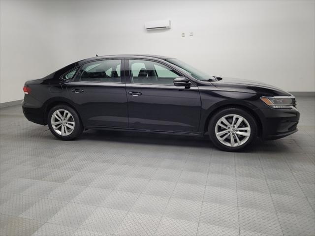 used 2020 Volkswagen Passat car, priced at $19,395