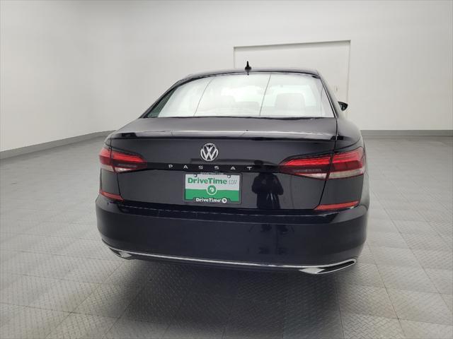 used 2020 Volkswagen Passat car, priced at $19,395