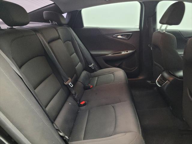 used 2017 Chevrolet Malibu car, priced at $15,695