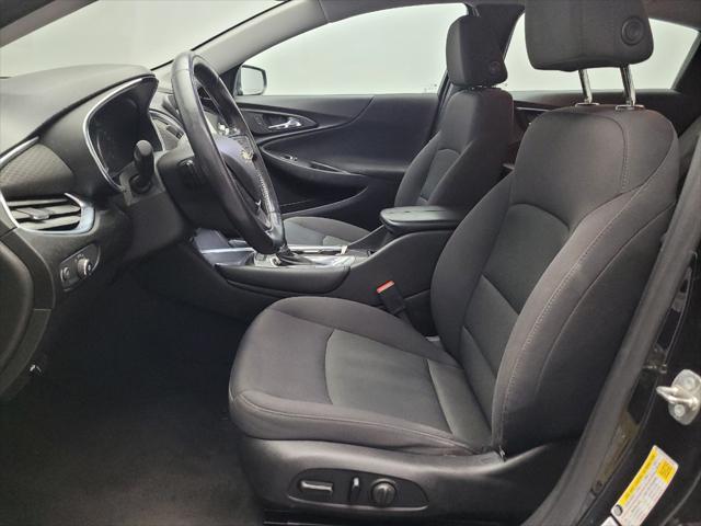 used 2017 Chevrolet Malibu car, priced at $15,695