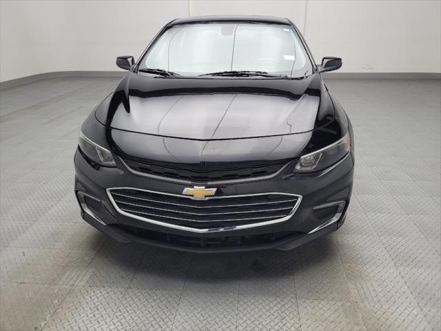 used 2017 Chevrolet Malibu car, priced at $15,695