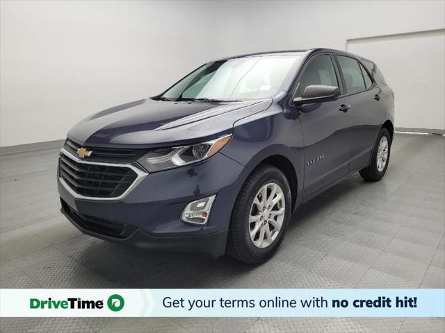 used 2019 Chevrolet Equinox car, priced at $17,295