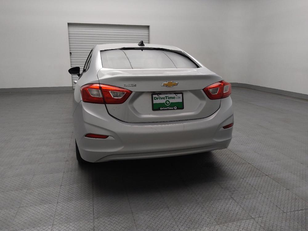 used 2017 Chevrolet Cruze car, priced at $13,695