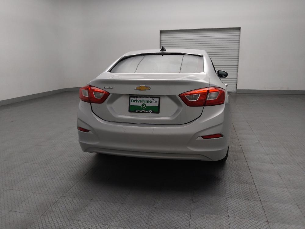 used 2017 Chevrolet Cruze car, priced at $13,695