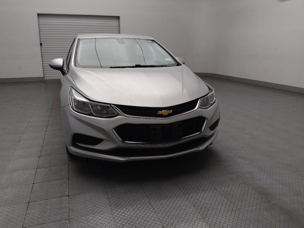 used 2017 Chevrolet Cruze car, priced at $13,695