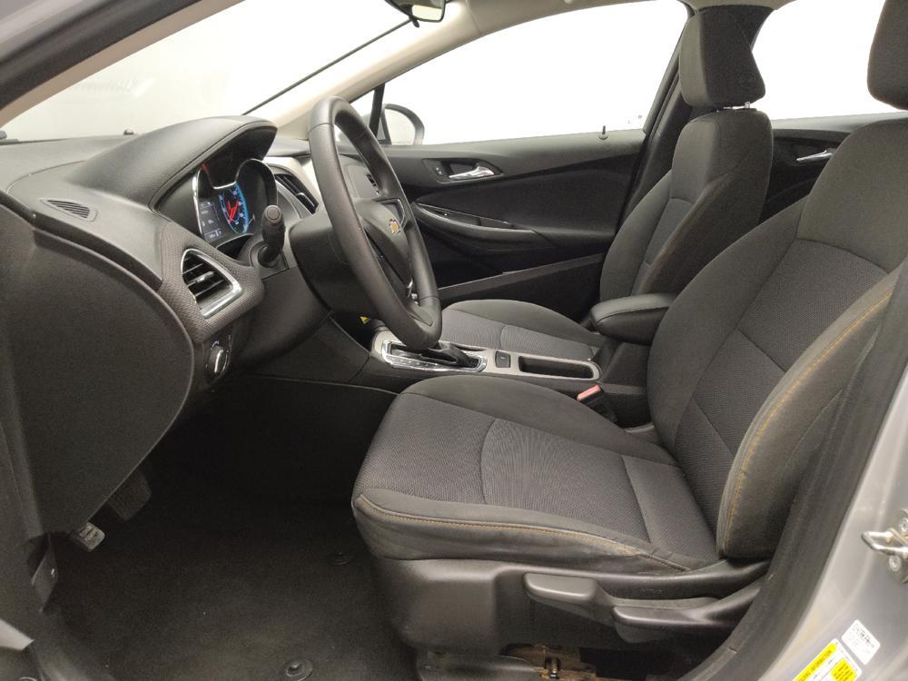 used 2017 Chevrolet Cruze car, priced at $13,695