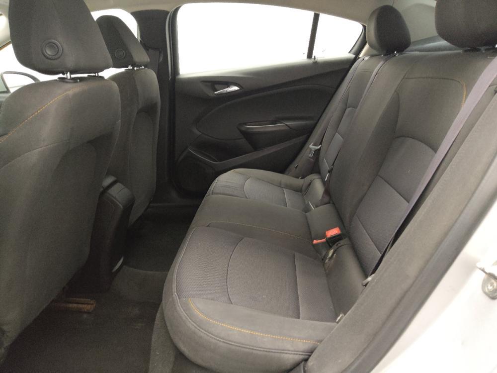 used 2017 Chevrolet Cruze car, priced at $13,695